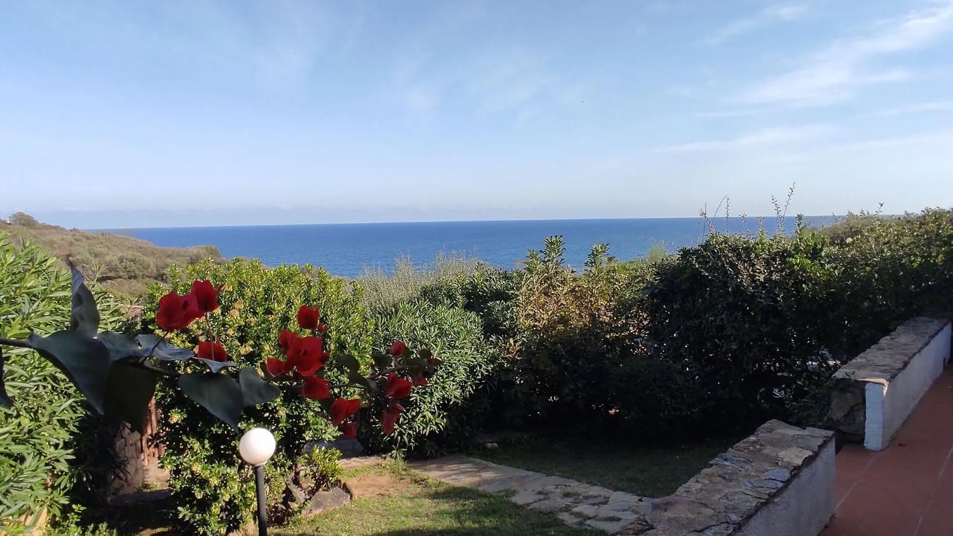 Seaview Aurora Villa In Budoni Itália