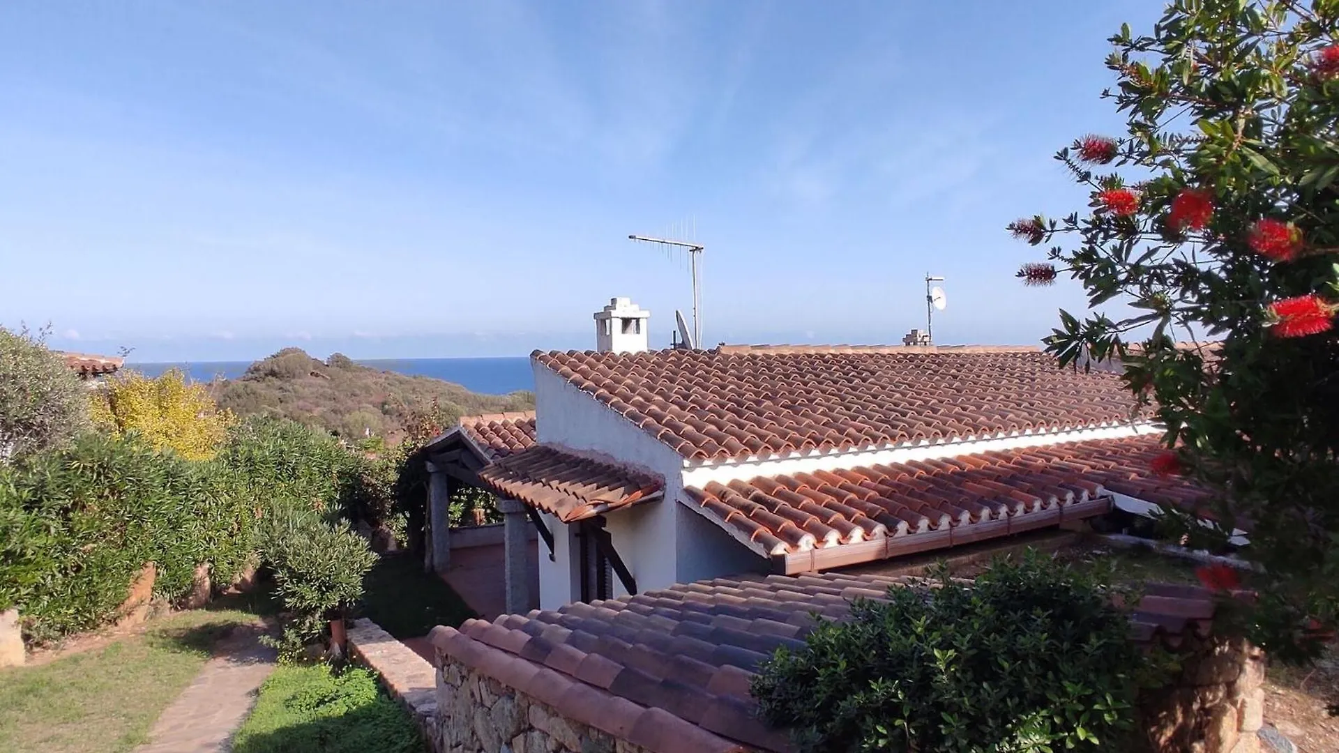 Seaview Aurora Villa In Budoni