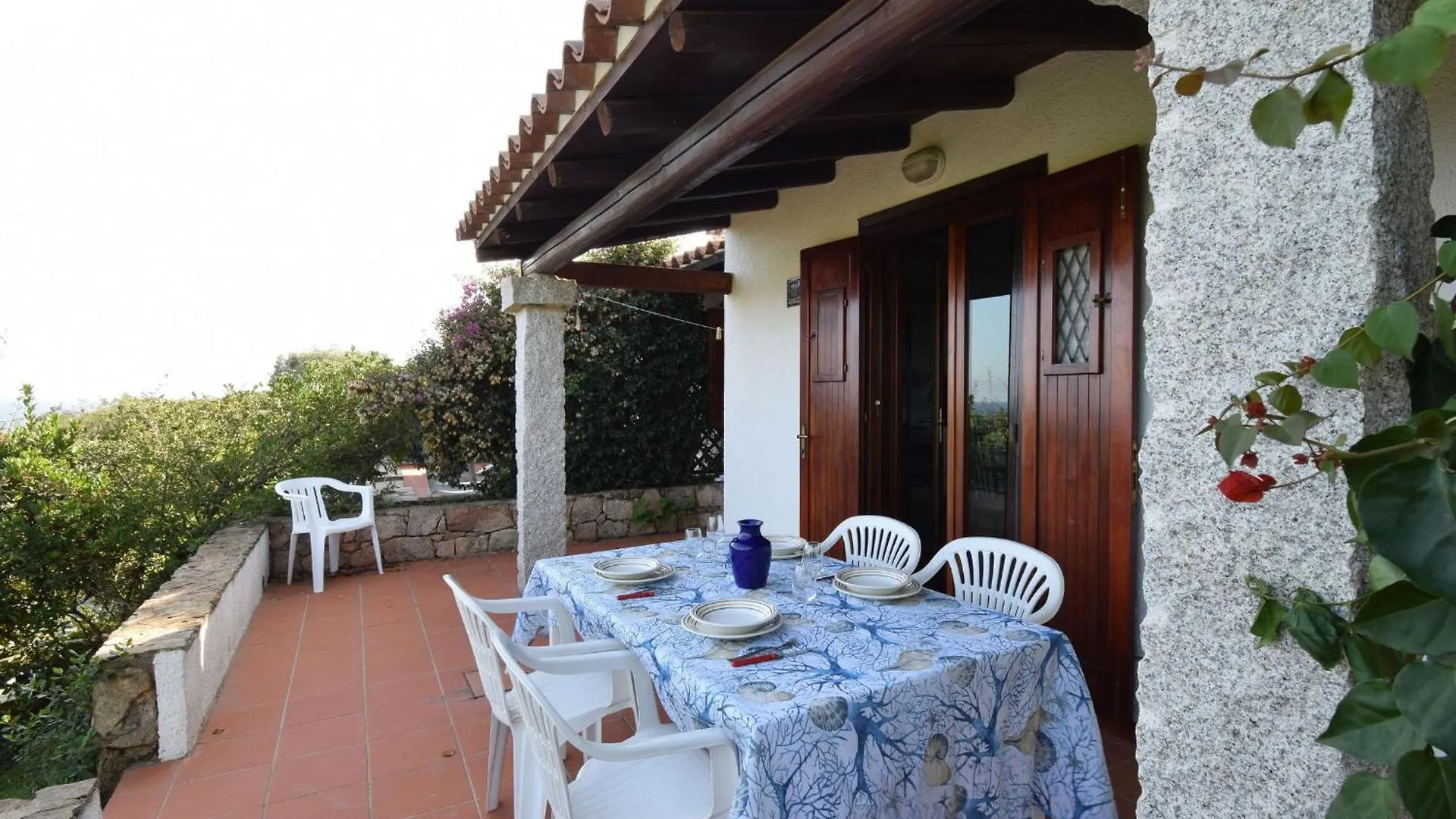 Seaview Aurora Villa In Budoni Itálie