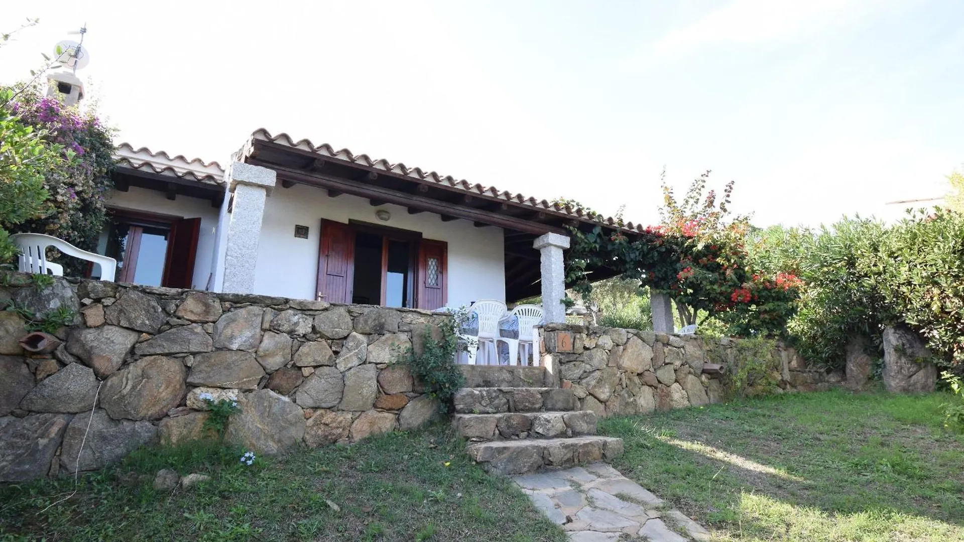 Seaview Aurora Villa In Budoni 0*,  Itálie