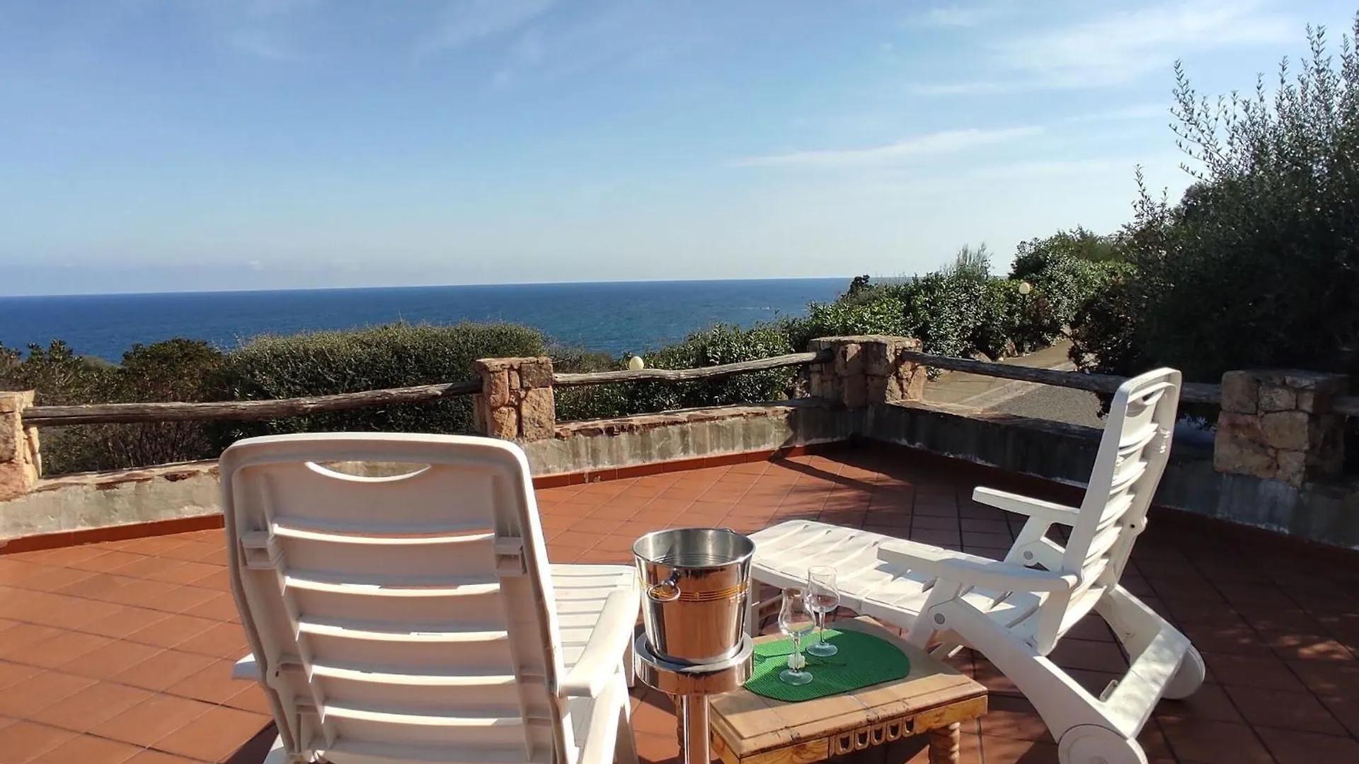 Seaview Aurora Villa In Budoni