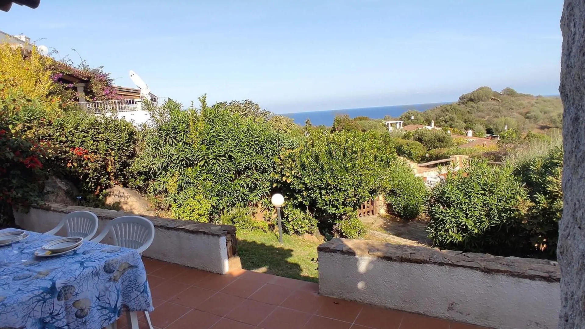 Seaview Aurora Villa In Budoni