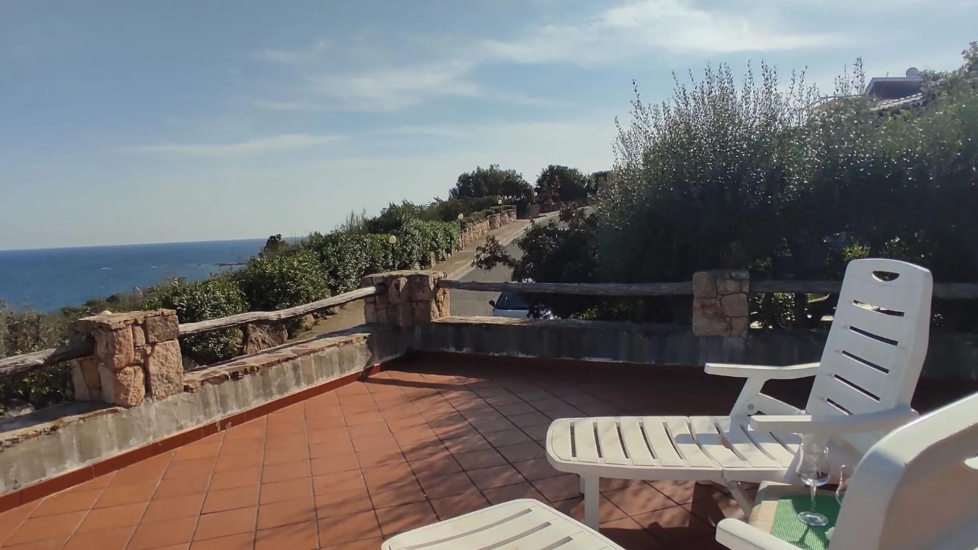 Seaview Aurora Villa In Budoni 0*,