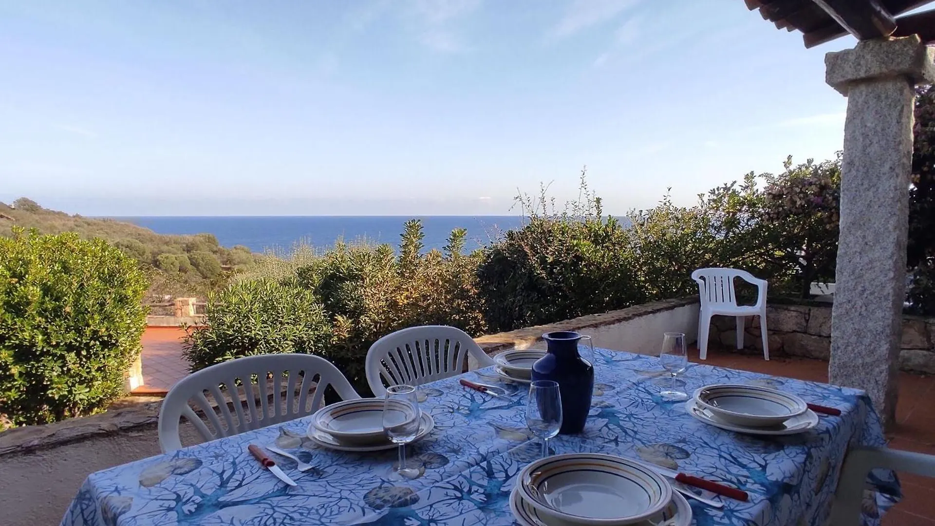 Seaview Aurora Villa In Budoni