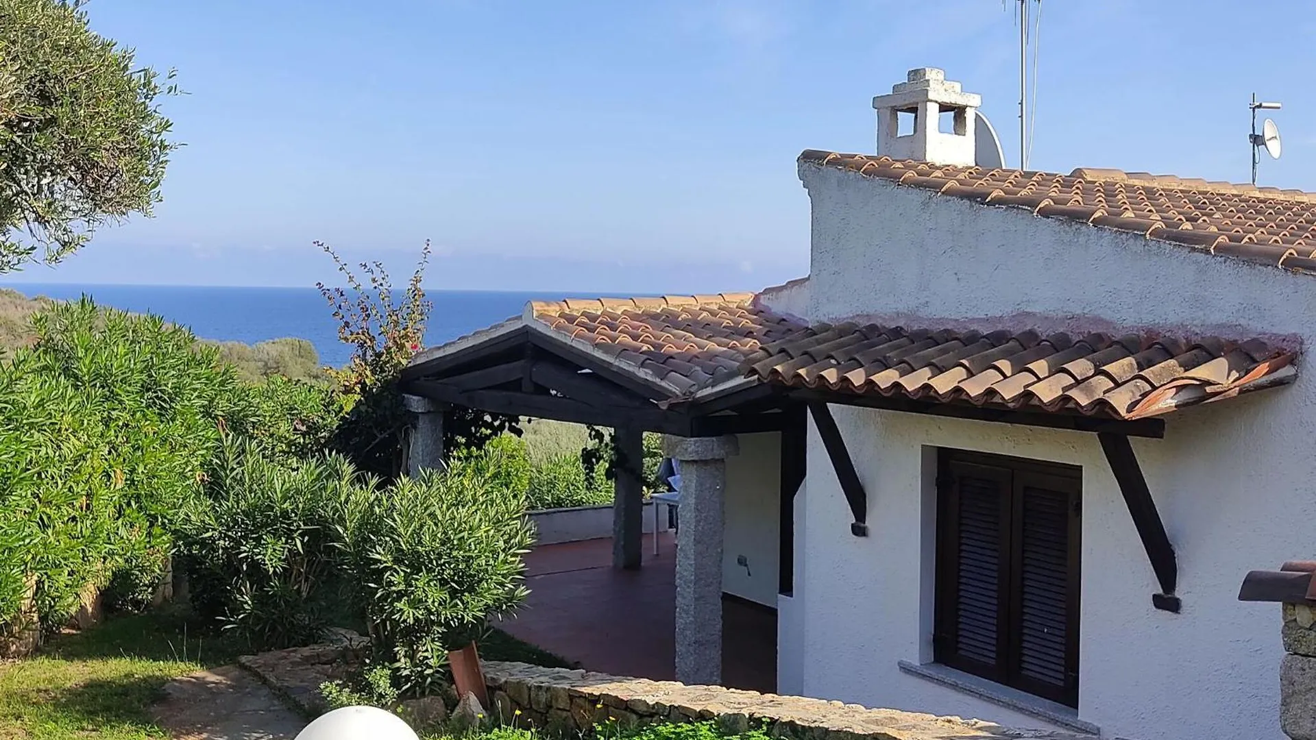Seaview Aurora Villa In Budoni